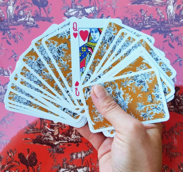Cartes à jouer - PRIX OUTLET 4,95€