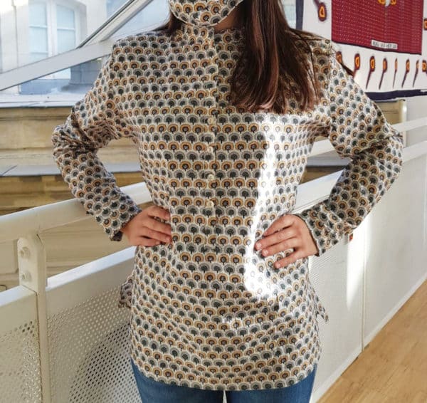 Chemise "LES ARBRES" – Image 2