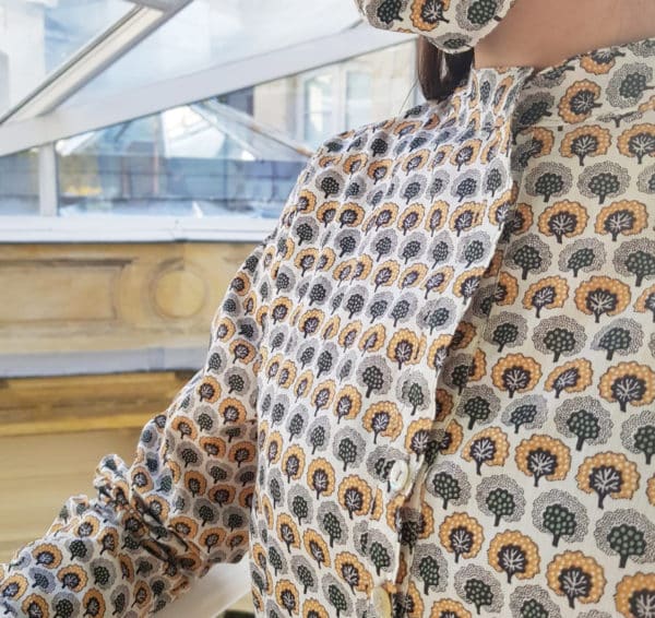 Chemise "LES ARBRES" – Image 3
