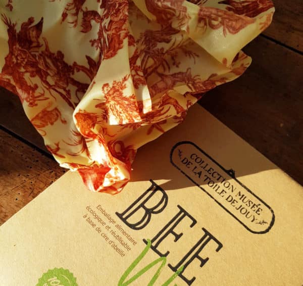 BEE WRAP 3 - 3 DIMENSIONS – Image 3