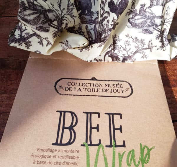 BEE WRAP 3 - 3 DIMENSIONS – Image 4