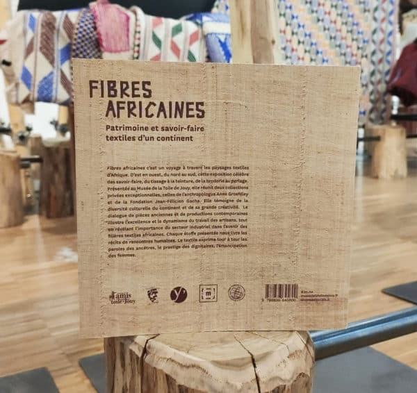 CATALOGUE EXPO "FIBRES AFRICAINES" – Image 2