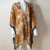 PONCHO "L'ABREUVOIR"