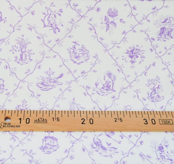 TISSU "PILLEMENT"