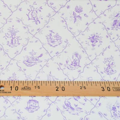 TISSU "PILLEMENT"