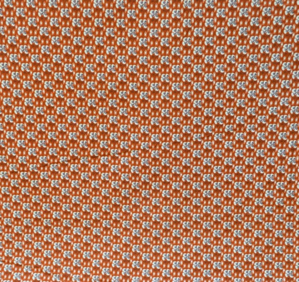 TISSU MOTIF FLORAL – Image 2