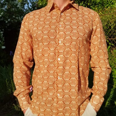 Chemise "ELLIPSE"