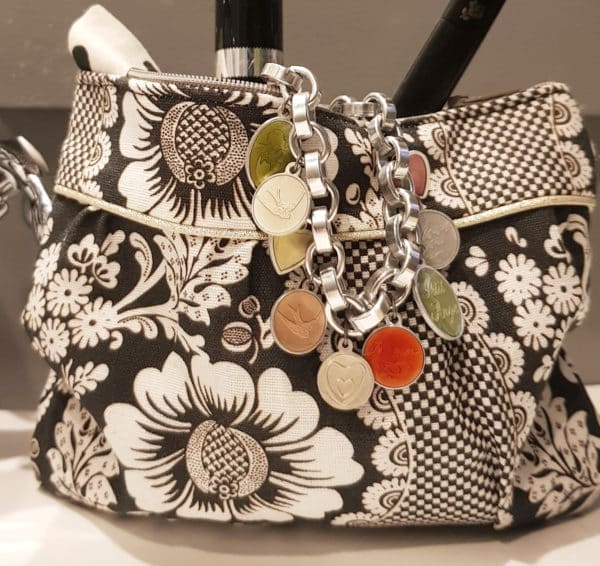 TROUSSE COQUETTE FLEURS