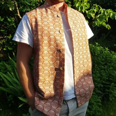 VESTE HOMME "ELLIPSE"
