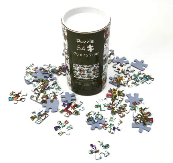 PUZZLE POLYCHROME – Image 2