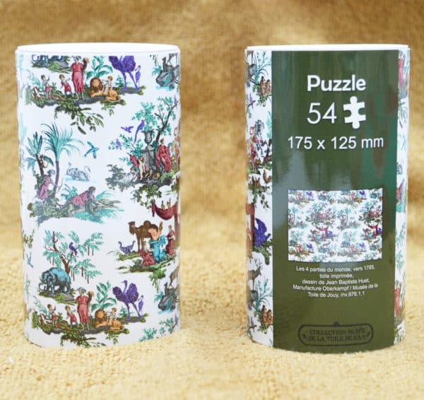 PUZZLE POLYCHROME