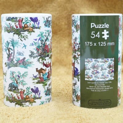 PUZZLE POLYCHROME