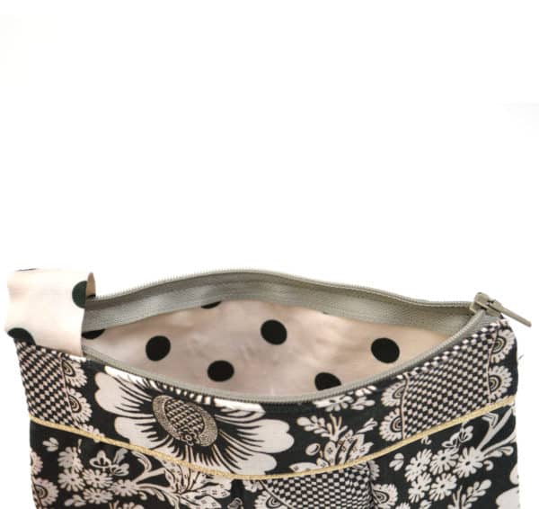 TROUSSE COQUETTE FLEURS – Image 3