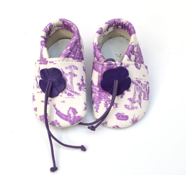 BABOUCHES BEBE L'OFFRANDE – Image 3