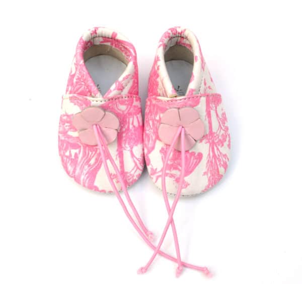 BABOUCHES BEBE L'OFFRANDE – Image 2