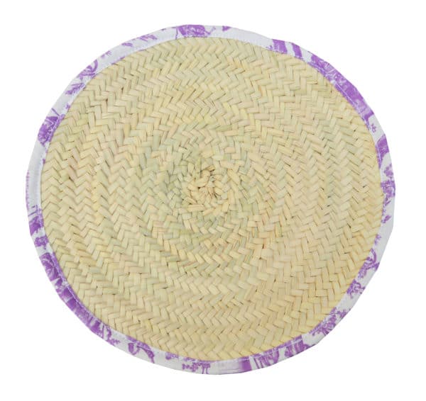 SET DE TABLE OSIER - PRIX OUTLET 6,00€ – Image 3