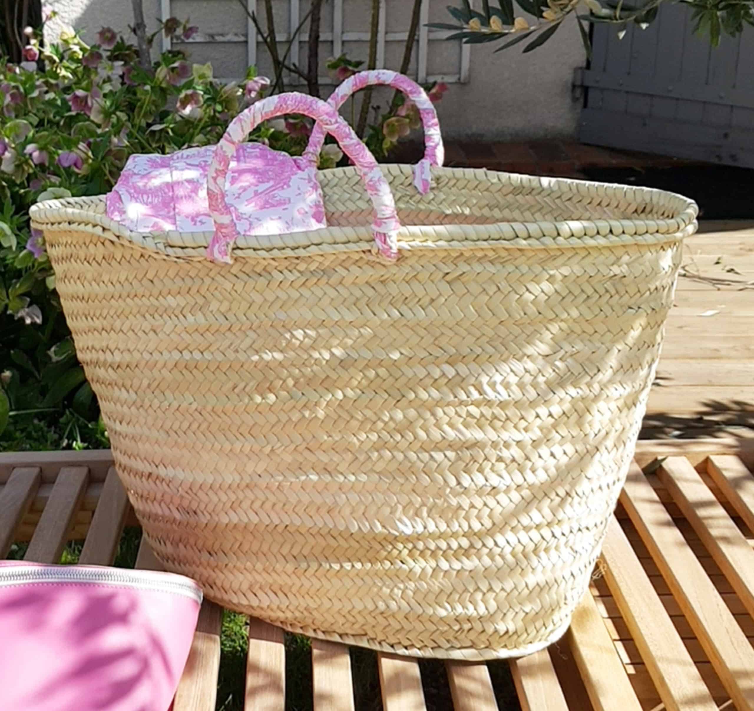 Panier en osier