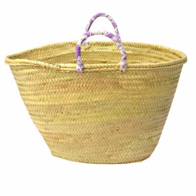 PANIER OSIER "OFFRANDE A L'AMOUR" – Image 2