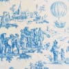 TISSU "BALLON DE GONESSE"