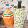 HOUSSE BOUTEILLE COLL PRINTEMPS/ÉTÉ 2021