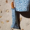 SAC A BAGUETTE "FLEURS STYLISéES"
