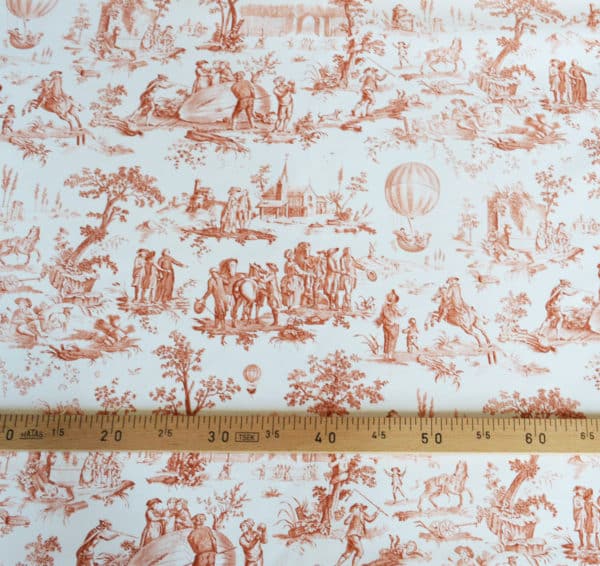 TISSU "BALLON DE GONESSE" – Image 3