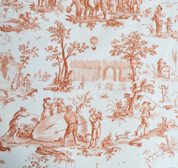 TISSU "BALLON DE GONESSE" – Image 2