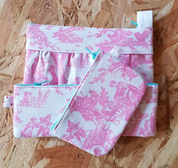 TROUSSE COQUETTE COLL ÉTÉ 2021
