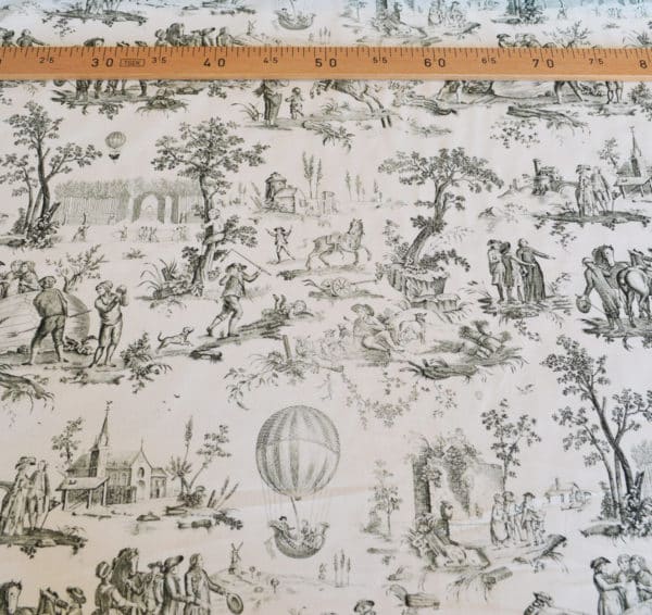 TISSU "BALLON DE GONESSE" – Image 5