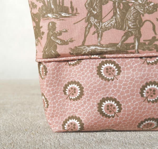 TROUSSE TOILETTE ETOFFES ET LITTERATURE – Image 7