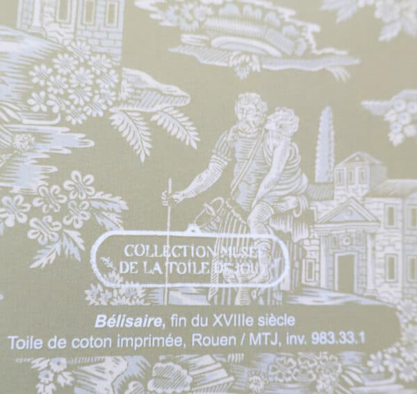 CAHIER A5 BROCHÉ ÉTOFFES ET LITTERATURE – Image 3