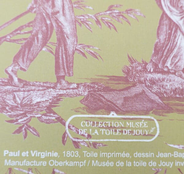 CAHIER A5 BROCHÉ ÉTOFFES ET LITTERATURE – Image 9