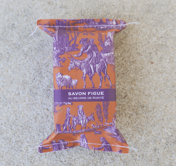 SAVON ETOFFES ET LITTERATURE – Image 2