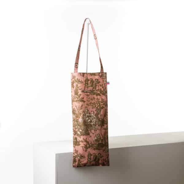 SAC A BAGUETTE ETOFFE ET LITTERATURE – Image 3