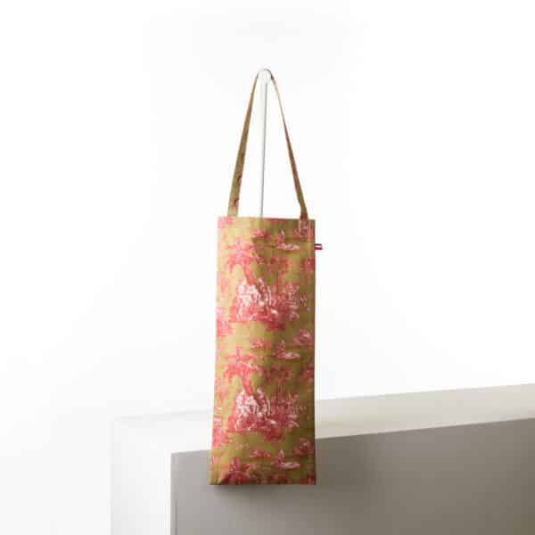 SAC A BAGUETTE ETOFFE ET LITTERATURE