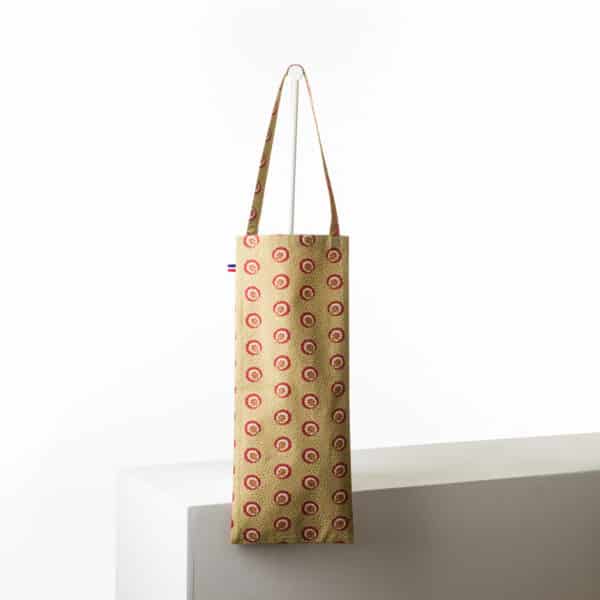 SAC A BAGUETTE ETOFFE ET LITTERATURE – Image 2