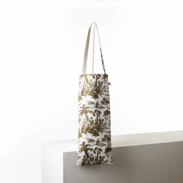 SAC A BAGUETTE ETOFFE ET LITTERATURE – Image 5