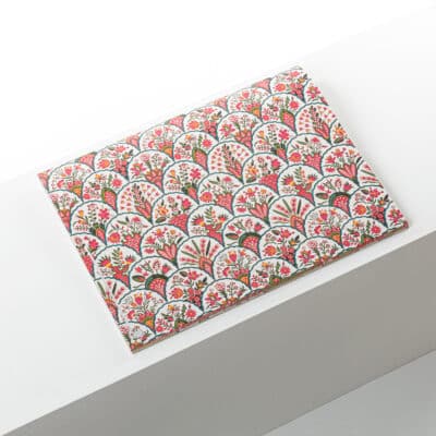 SETS DE TABLE EN PAPIER AUTOMNE / HIVER