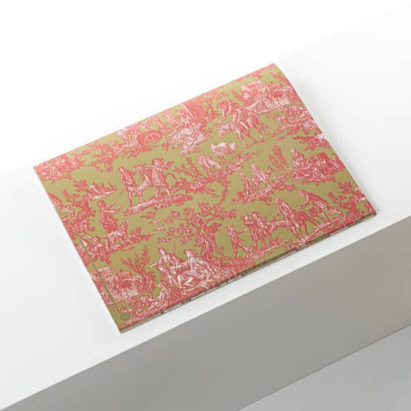 SETS DE TABLE EN PAPIER AUTOMNE / HIVER – Image 5