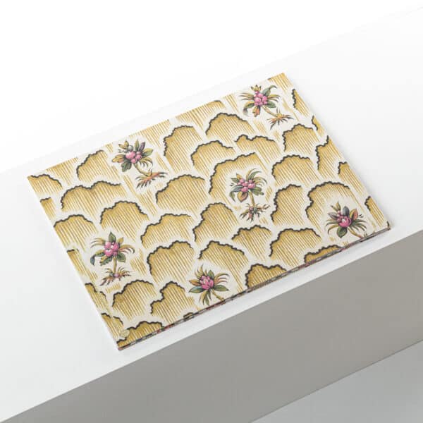 SETS DE TABLE EN PAPIER AUTOMNE / HIVER – Image 3