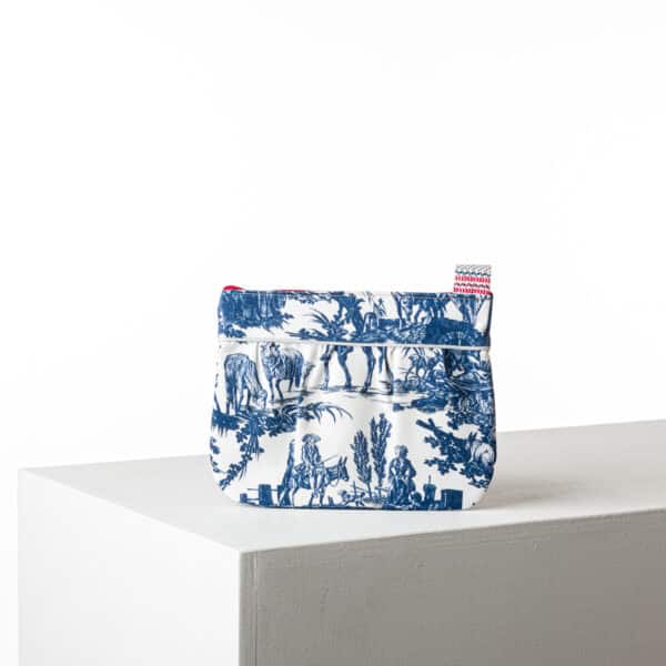 TROUSSE COQUETTE ETOFFES ET LITTERATURE – Image 5