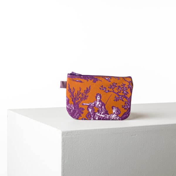 TROUSSE POULETTE LE MEUNIER CASSIS ET ROUX