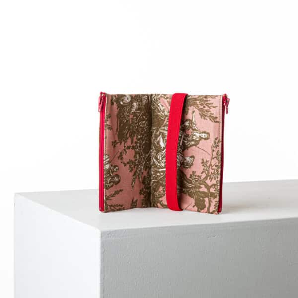 TROUSSE SIAMOISE PM ETOFFES ET LITTERATURE – Image 2