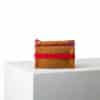 TROUSSE SIAMOISE PM LE MEUNIER CASSIS ET ROUX – Image 2