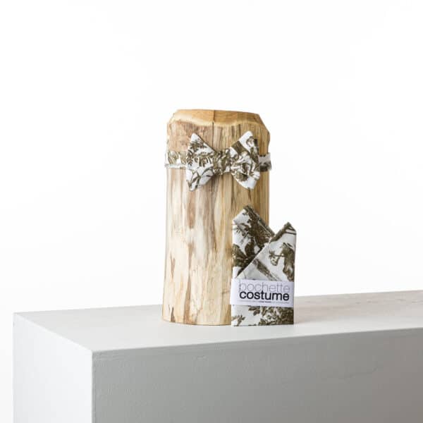 POCHETTE COSTUME ETOFFES ET LITTERATURE