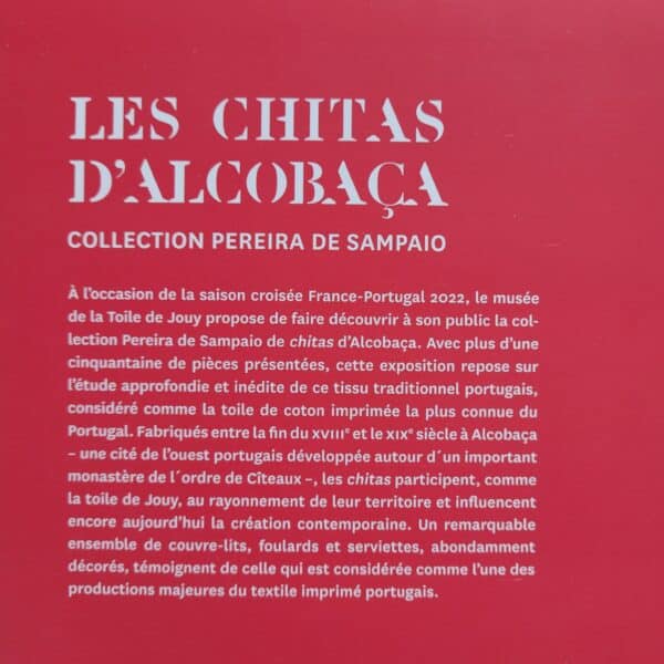 CATALOGUE EXPO "LES CHITAS D'ALCOBACA" – Image 4