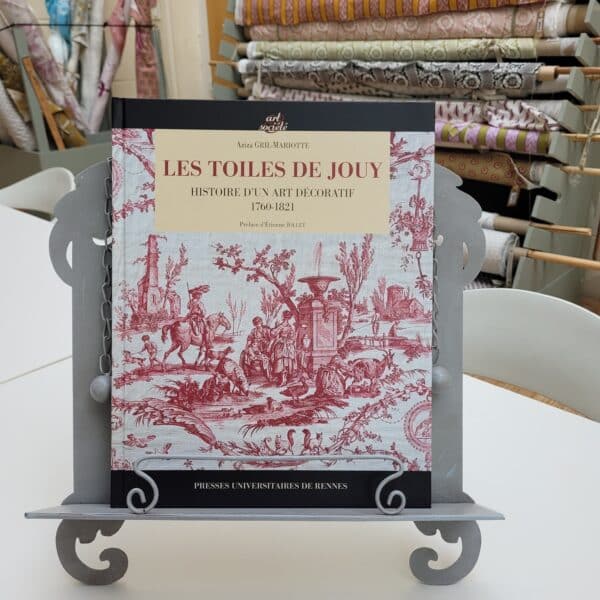 "LES TOILES DE JOUY" par A. GRIL-MARIOTTE