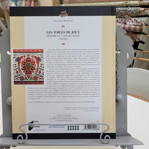 "LES TOILES DE JOUY" par A. GRIL-MARIOTTE – Image 2