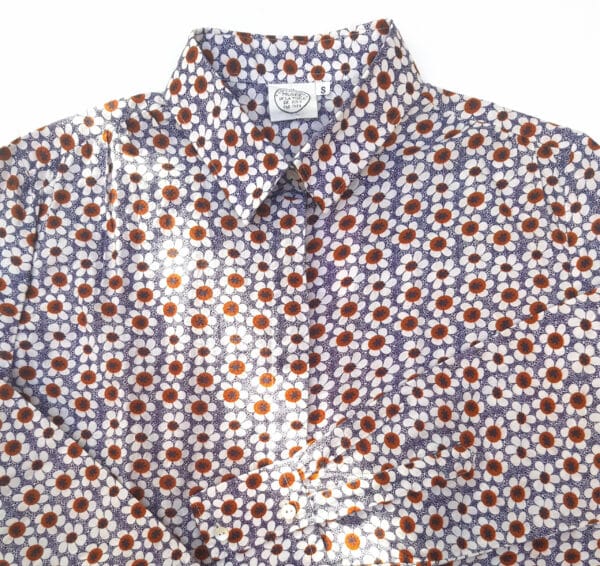 CHEMISE FEMME "MARGUERITES" – Image 2