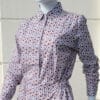 CHEMISE FEMME "MARGUERITES"